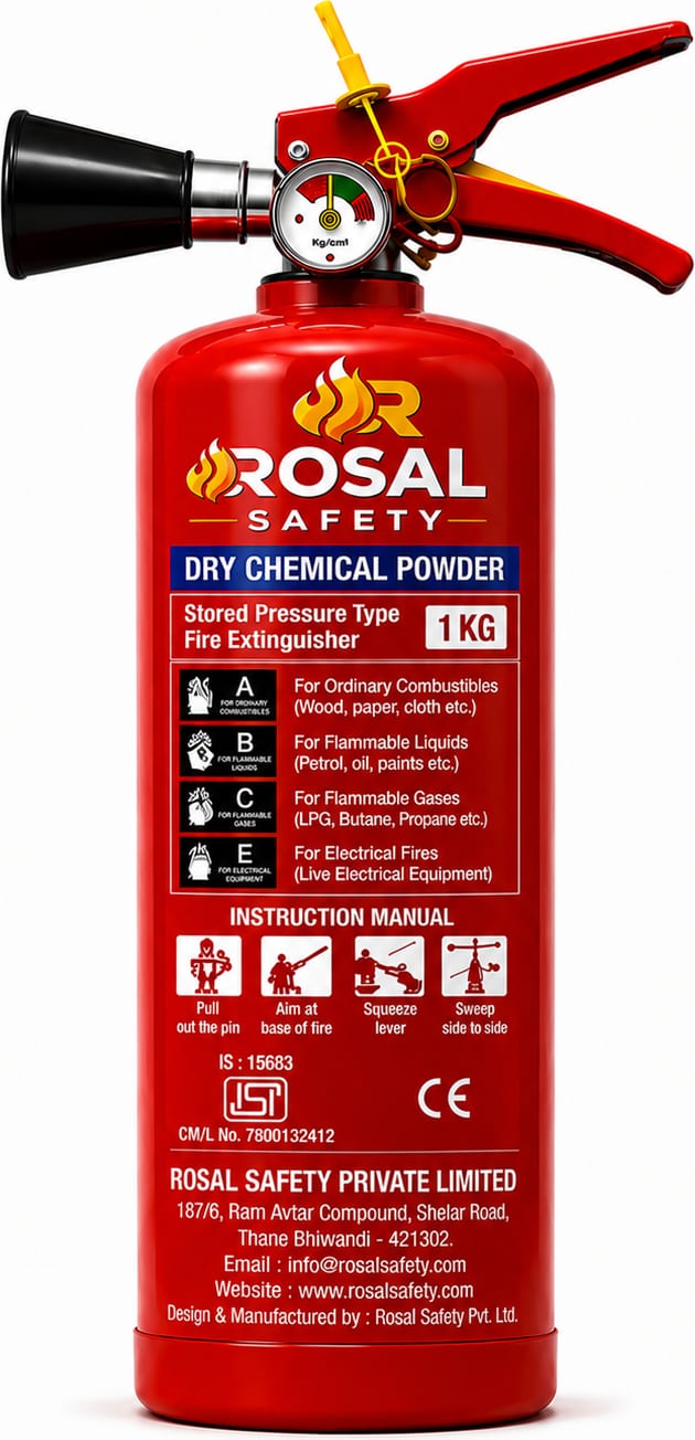 ABC Extinguishers