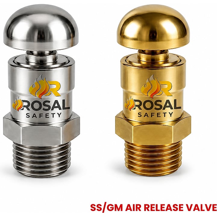 Air Release Valve SSGM
