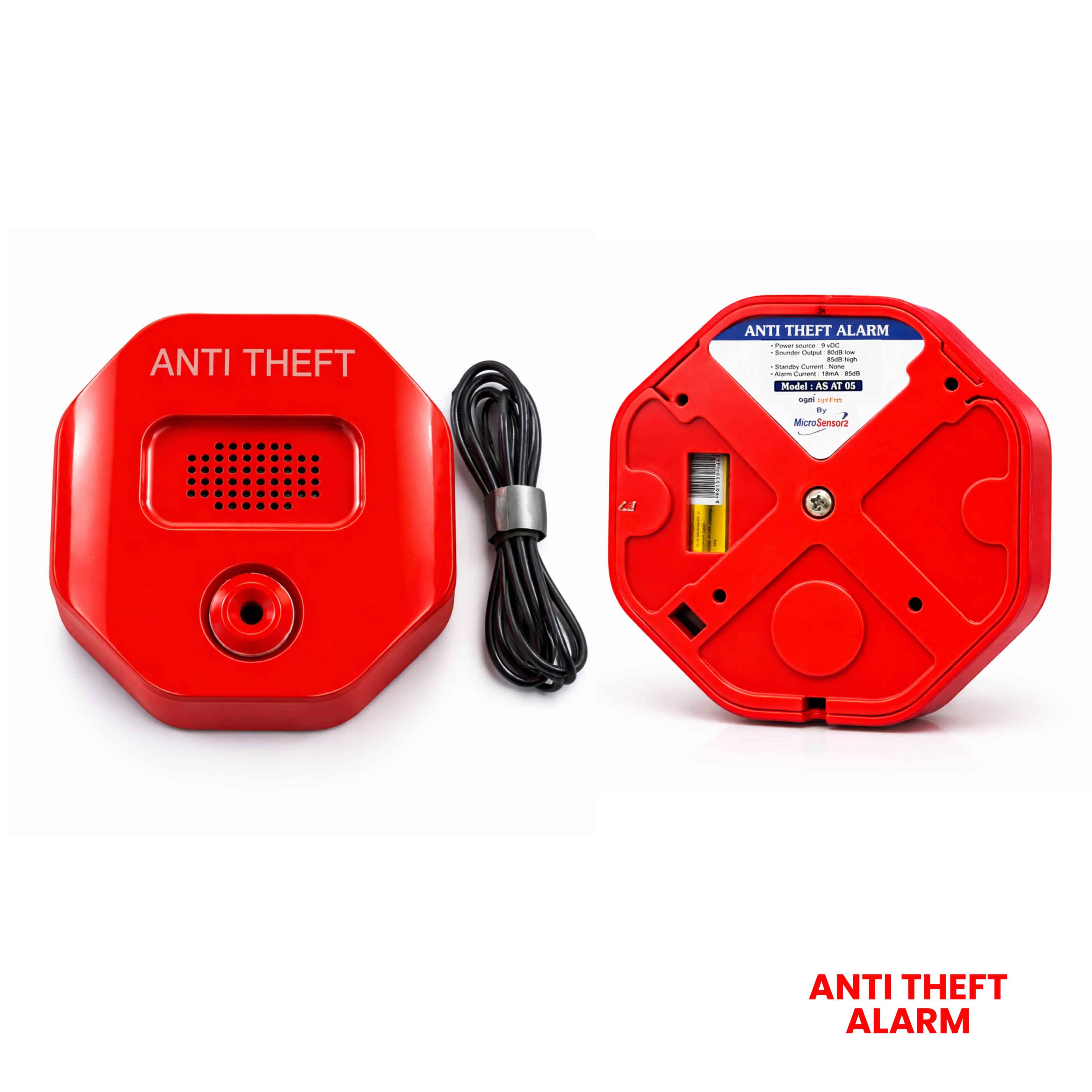 Anti Theft Alarm