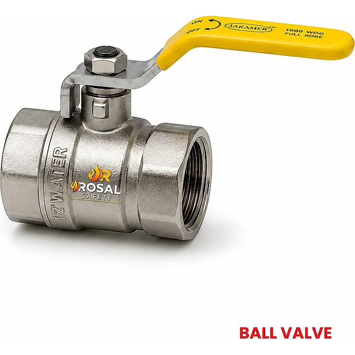 Ball Valve