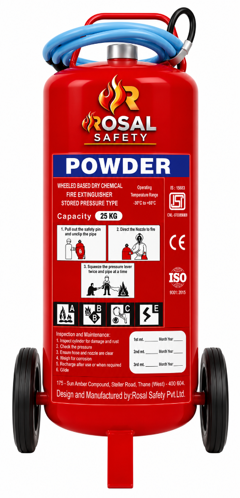BC Extinguishers