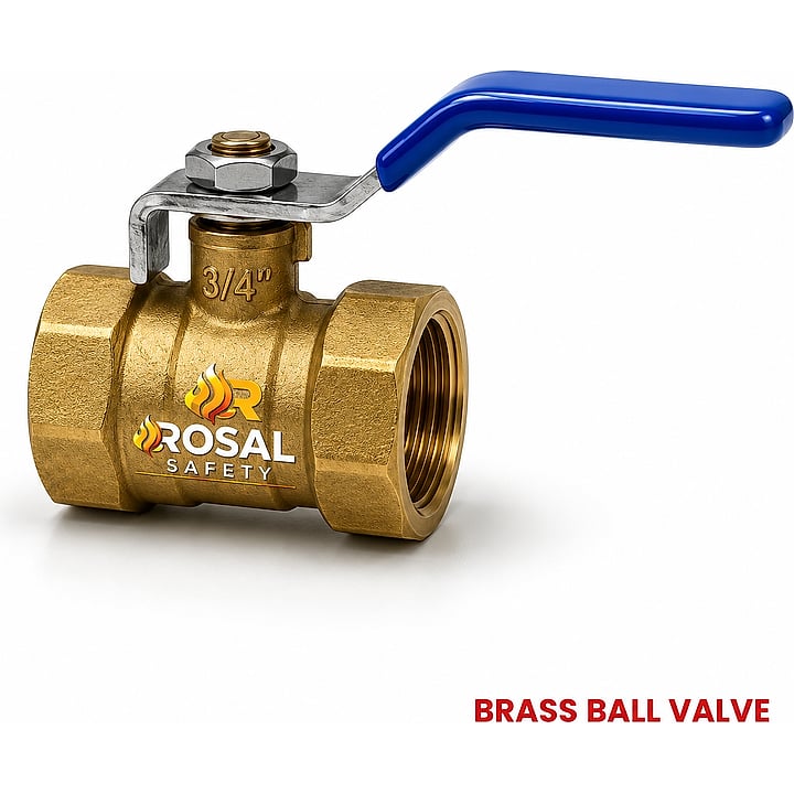 Brass Ball Valve