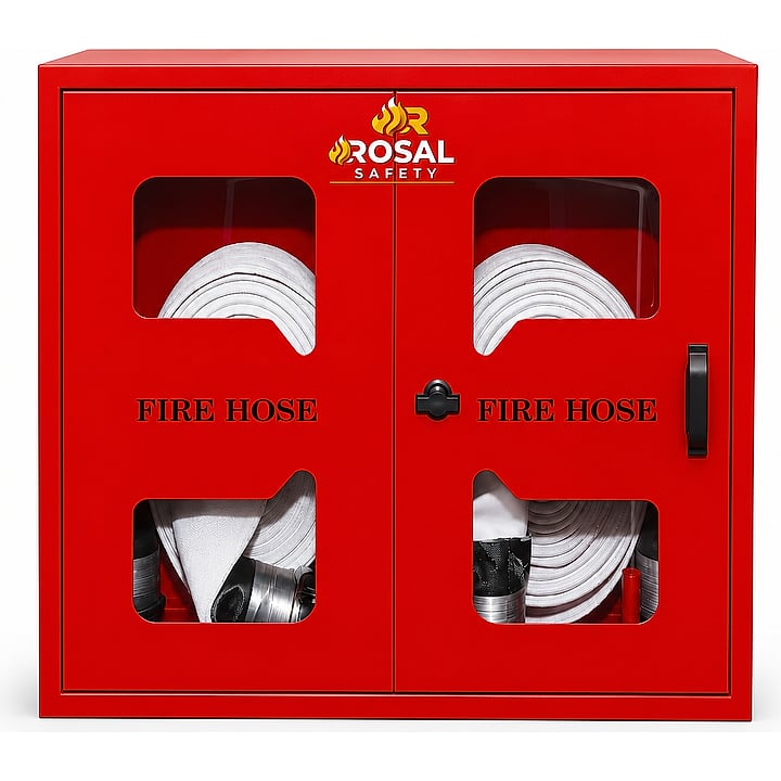 Double MS Hose Box
