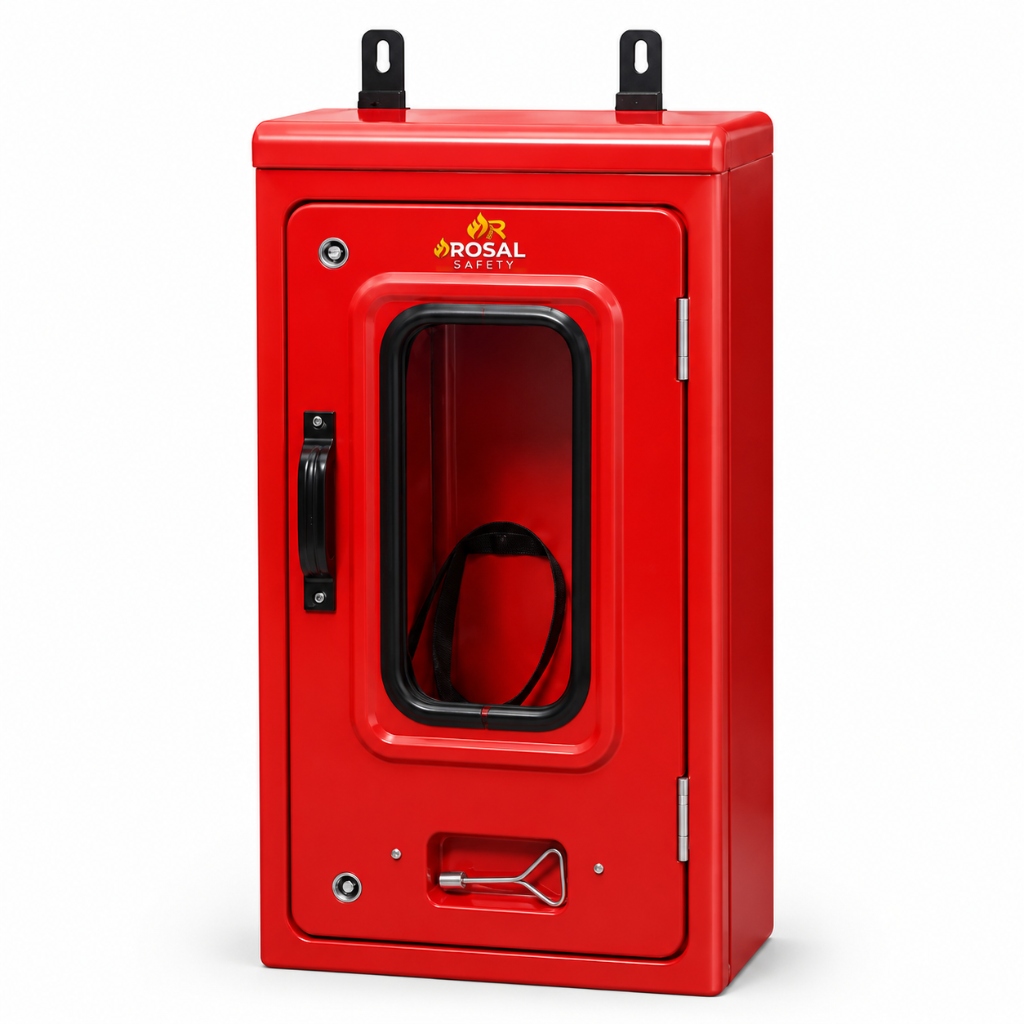Extinguisher Box MS