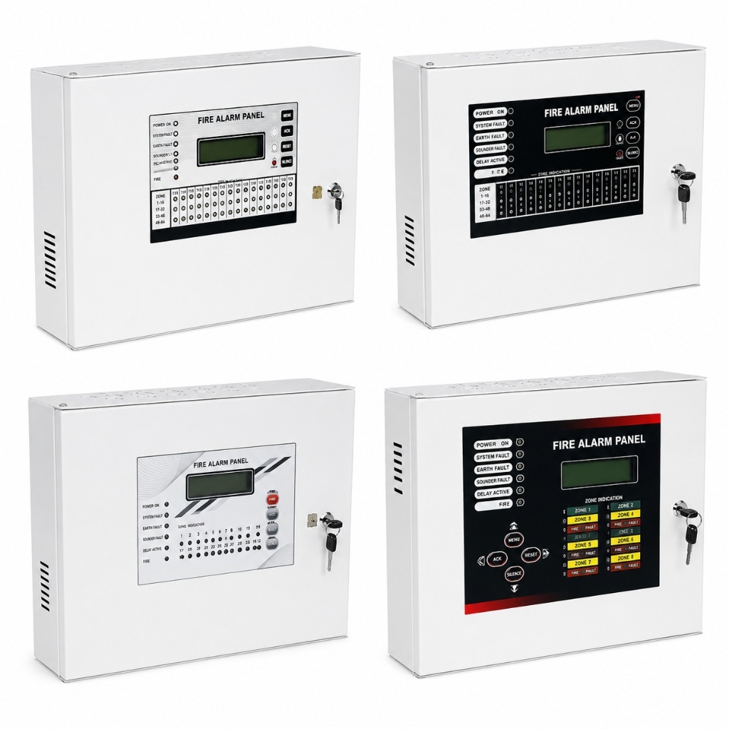 Fire Alarm Panels