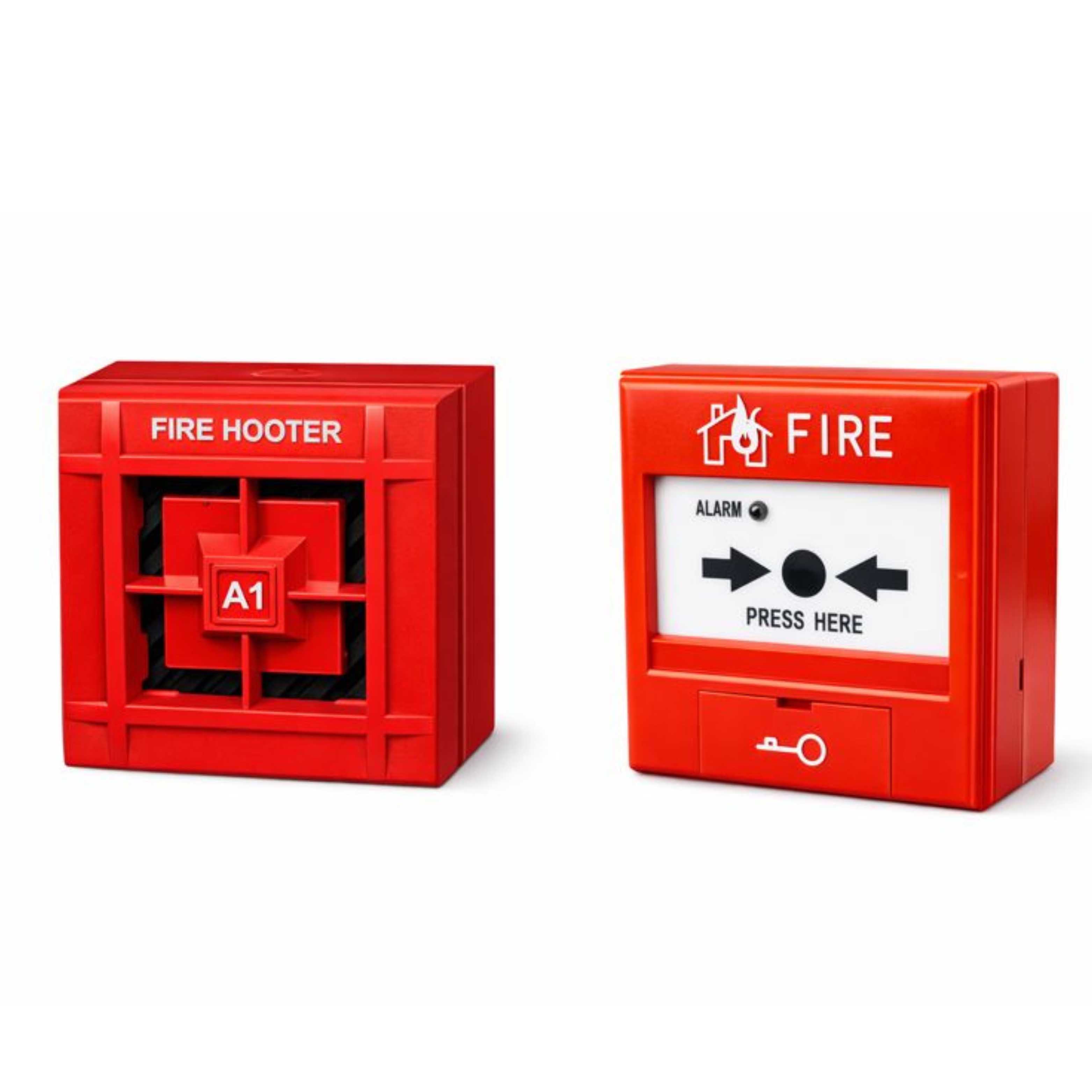 Fire Detection Alarms