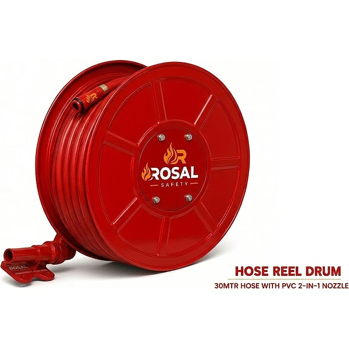 Malaysian Hose Reel Drum