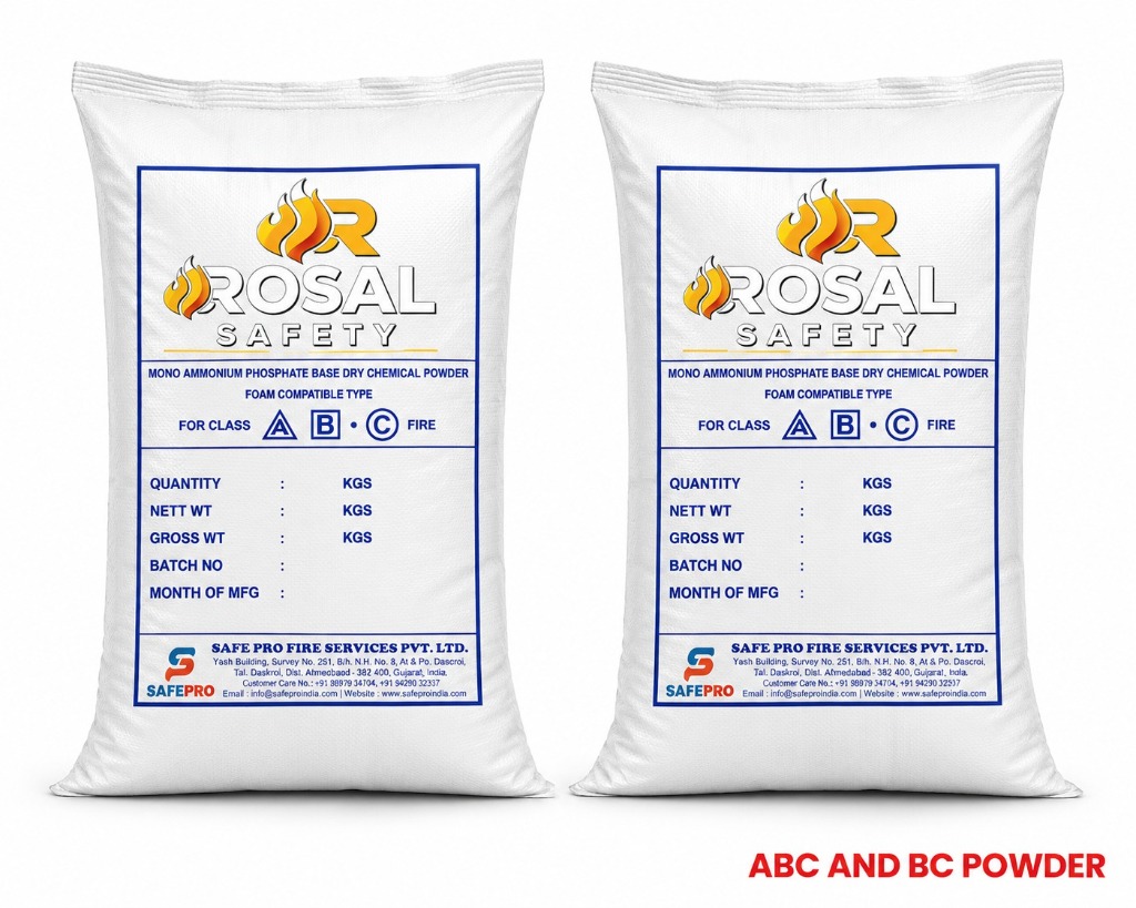 Powder Supplies