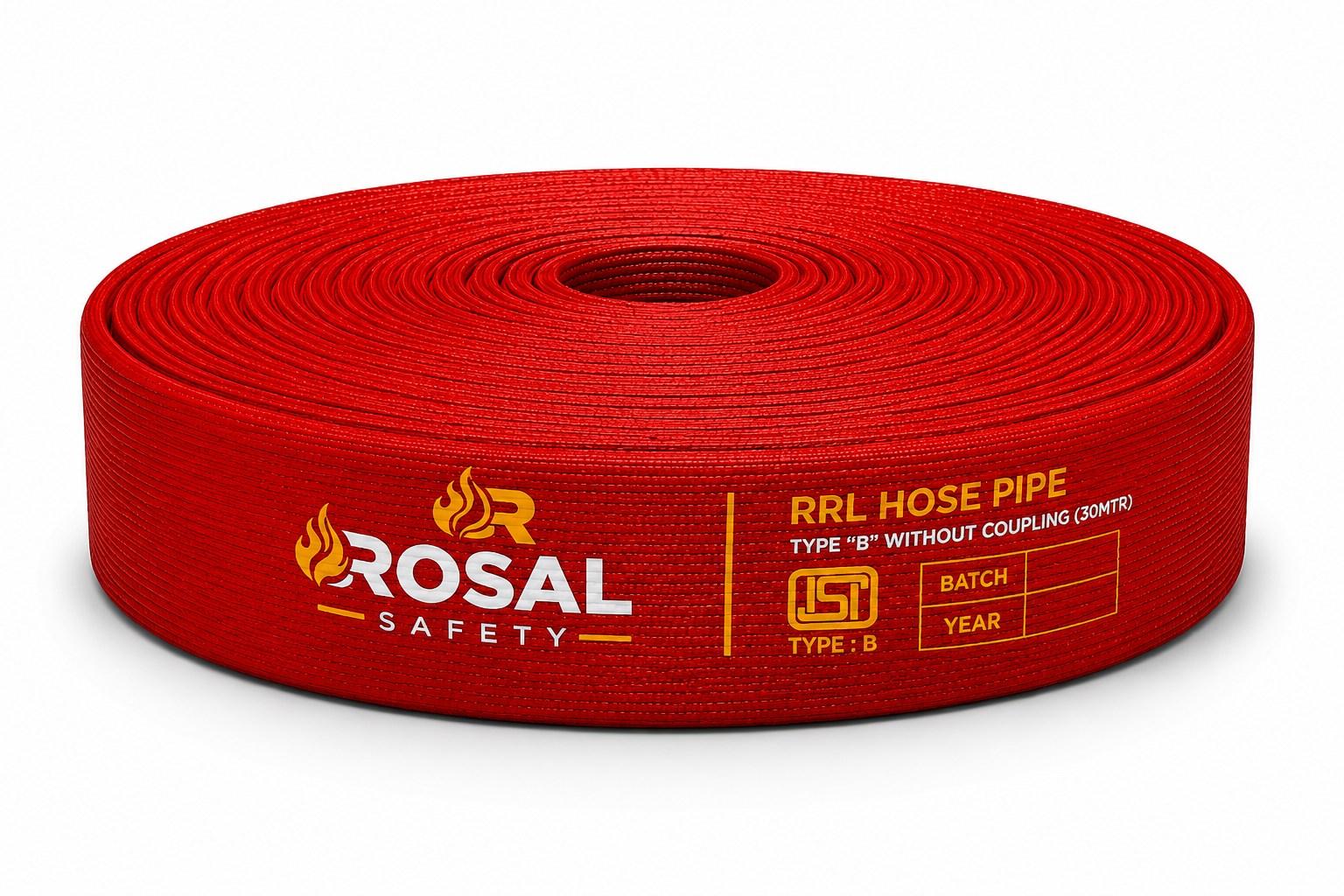 RRL Hose Pipe Type B 30 MTR