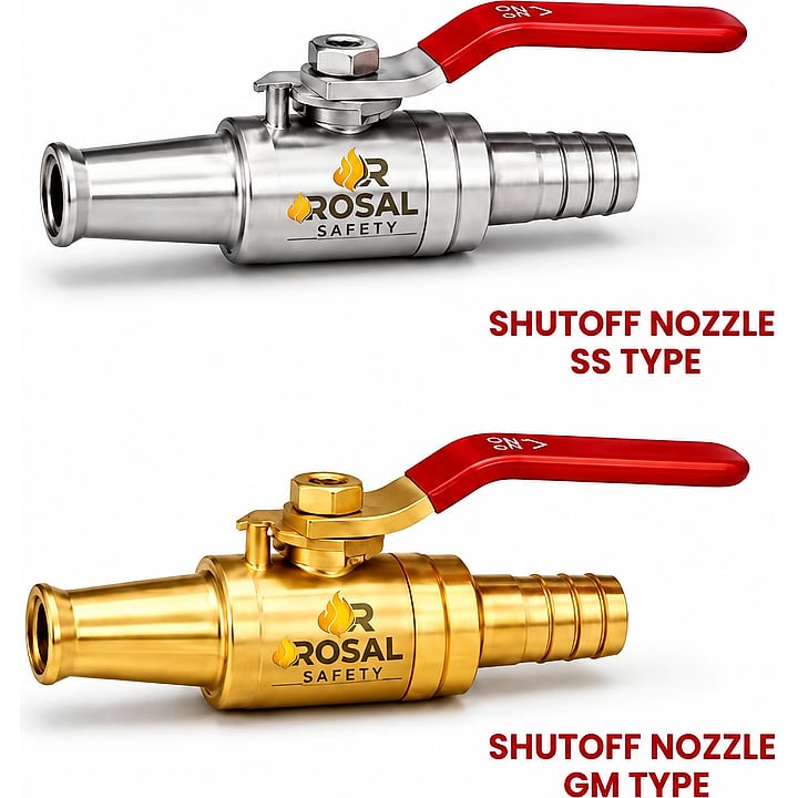 Shut-Off Nozzle SSGM