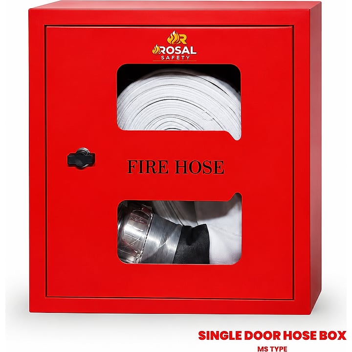 Single MS Hose Box