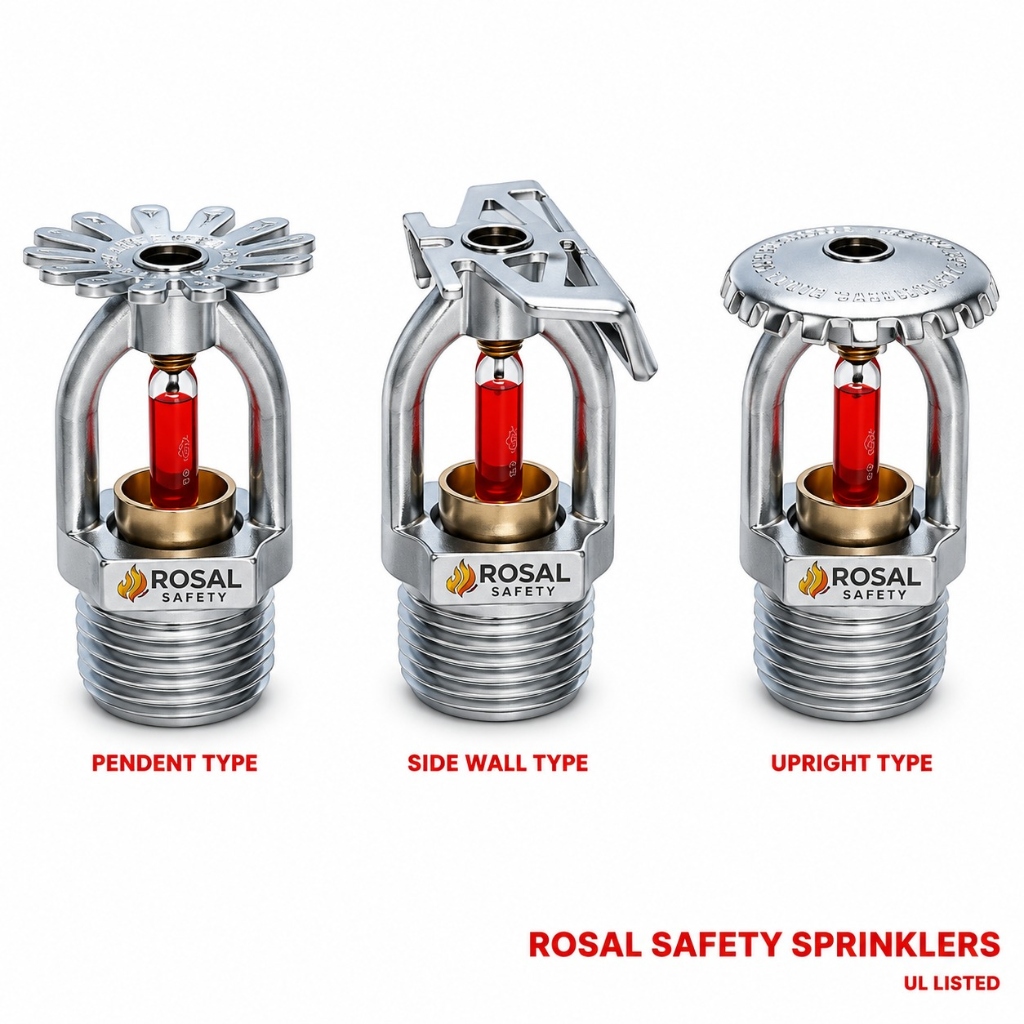 Sprinkler UL