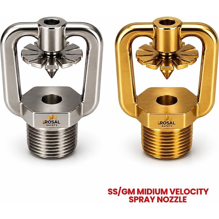 SSGM Medium Velocity Nozzle