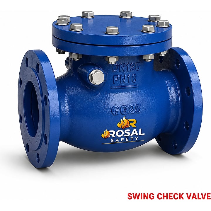 Swing Check Valve