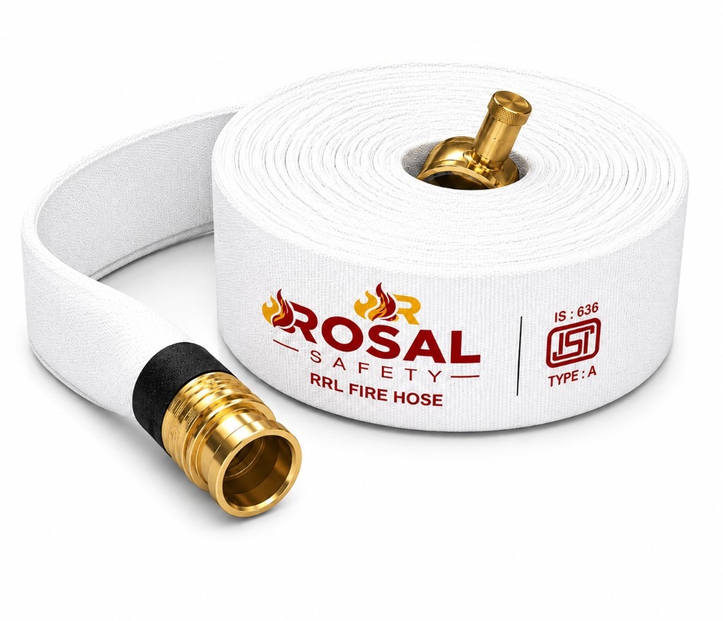 Type A SS RRL Hose Pipe