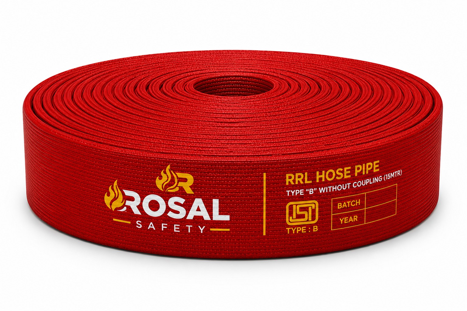 Type B GM RRL Hose Pipe