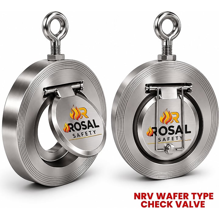 Wafer Type Check Valve SS