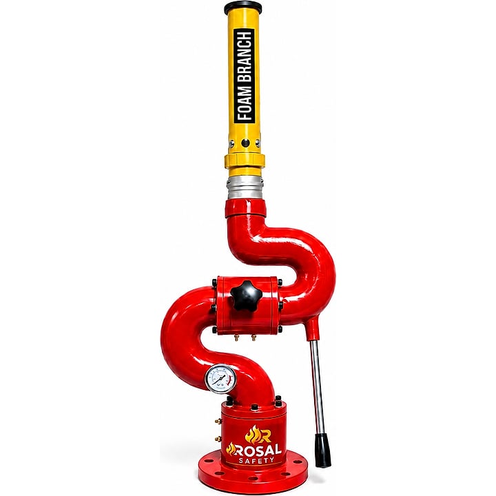 WATER CUM FOAM MONITOR WITH FB 10Xx
