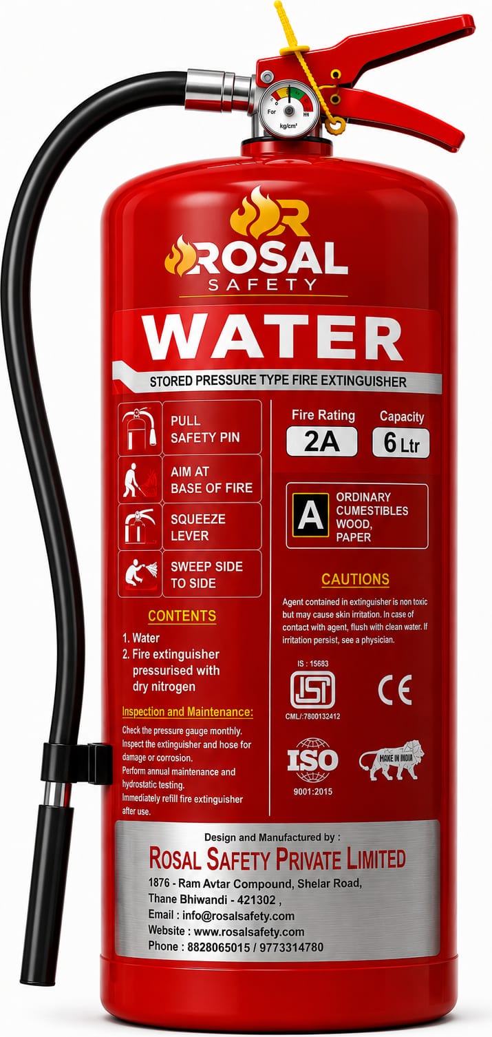 Water & Water Mist