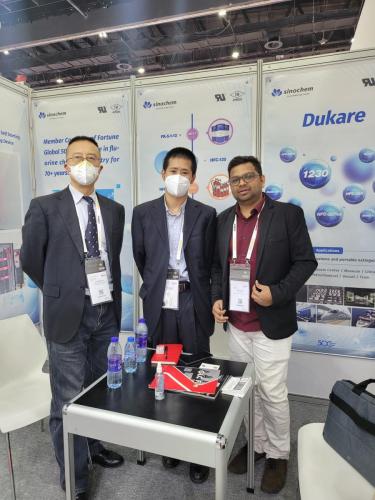 Dubai Intersec 2021 Exte